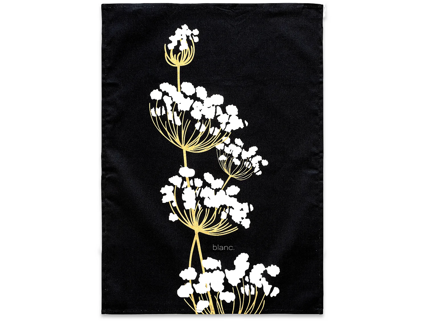 Geschirrtuch (2 tlg) 70x50 cm Golden sprouts