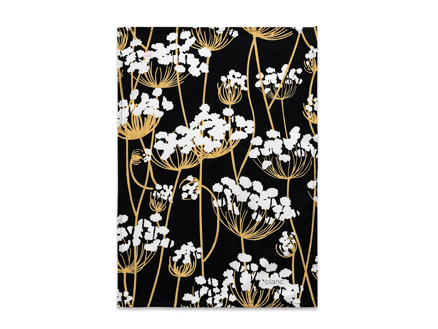 Geschirrtuch (2 tlg) 70x50 cm Golden sprouts