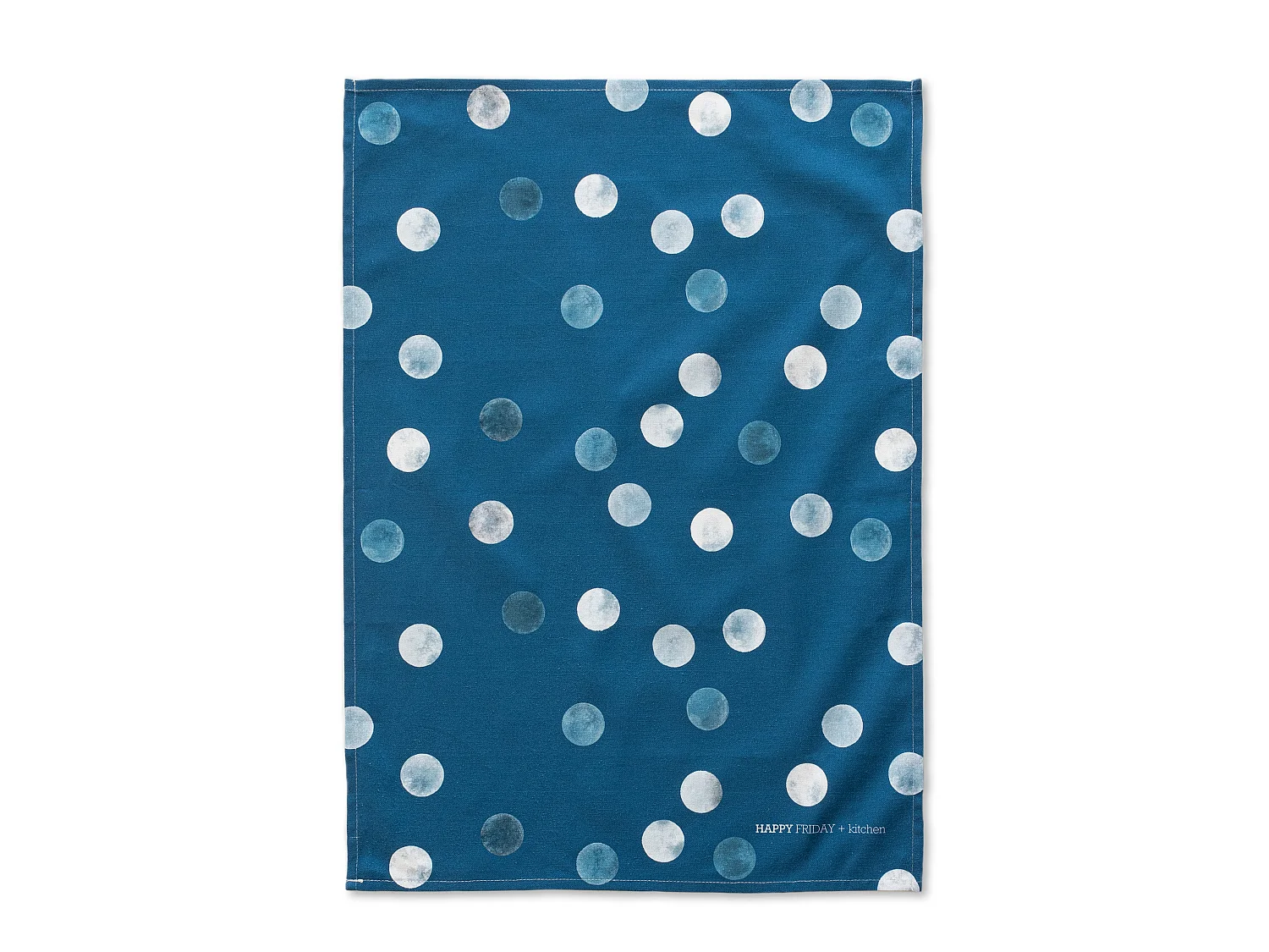 Geschirrtuch (2 tlg) 70x50 cm Confetti