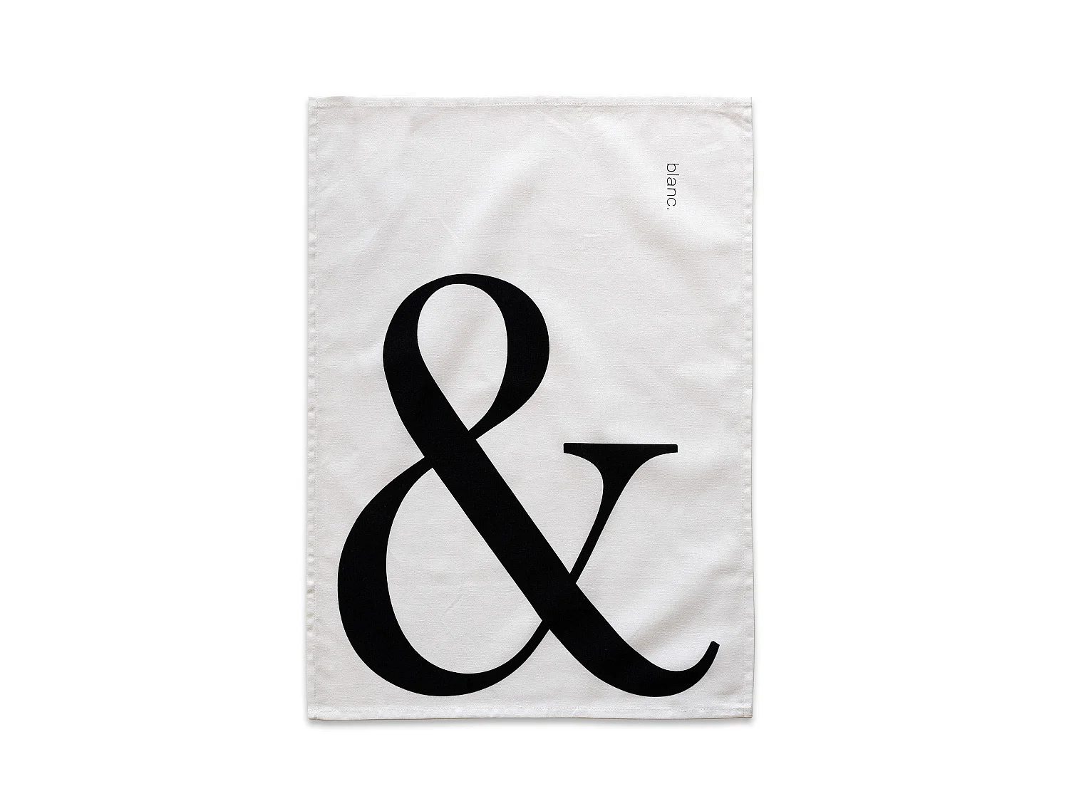 Torchon (2 pièces) 70x50 cm Ampersand