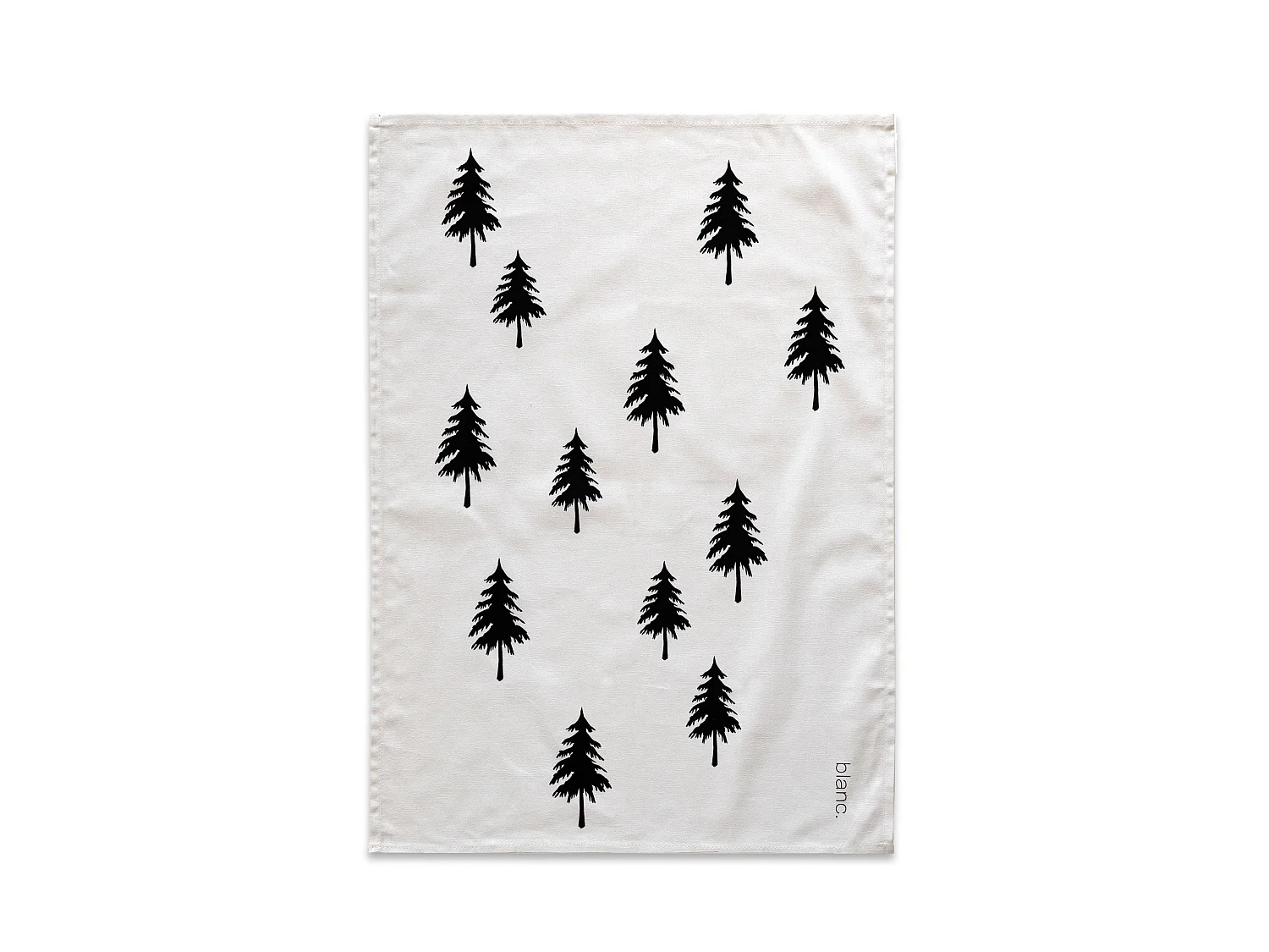 Torchon (2 pièces) 70x50 cm Ampersand