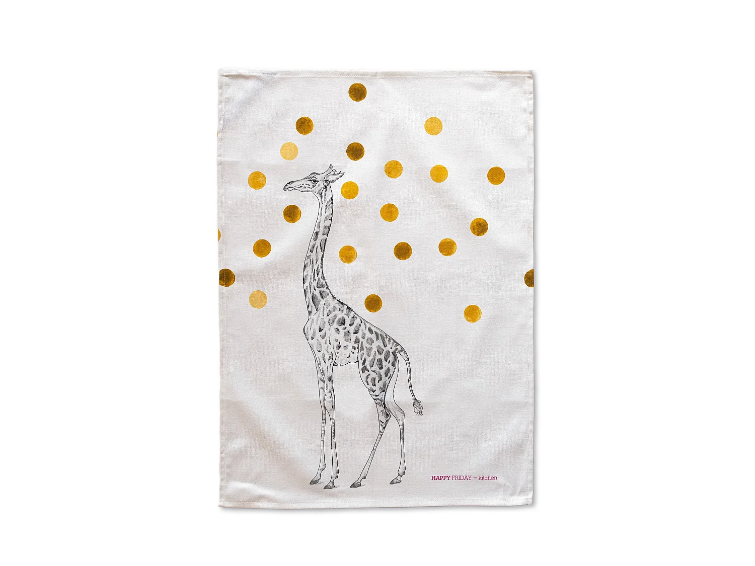 Geschirrtuch (2 tlg) 70x50 cm Savanna