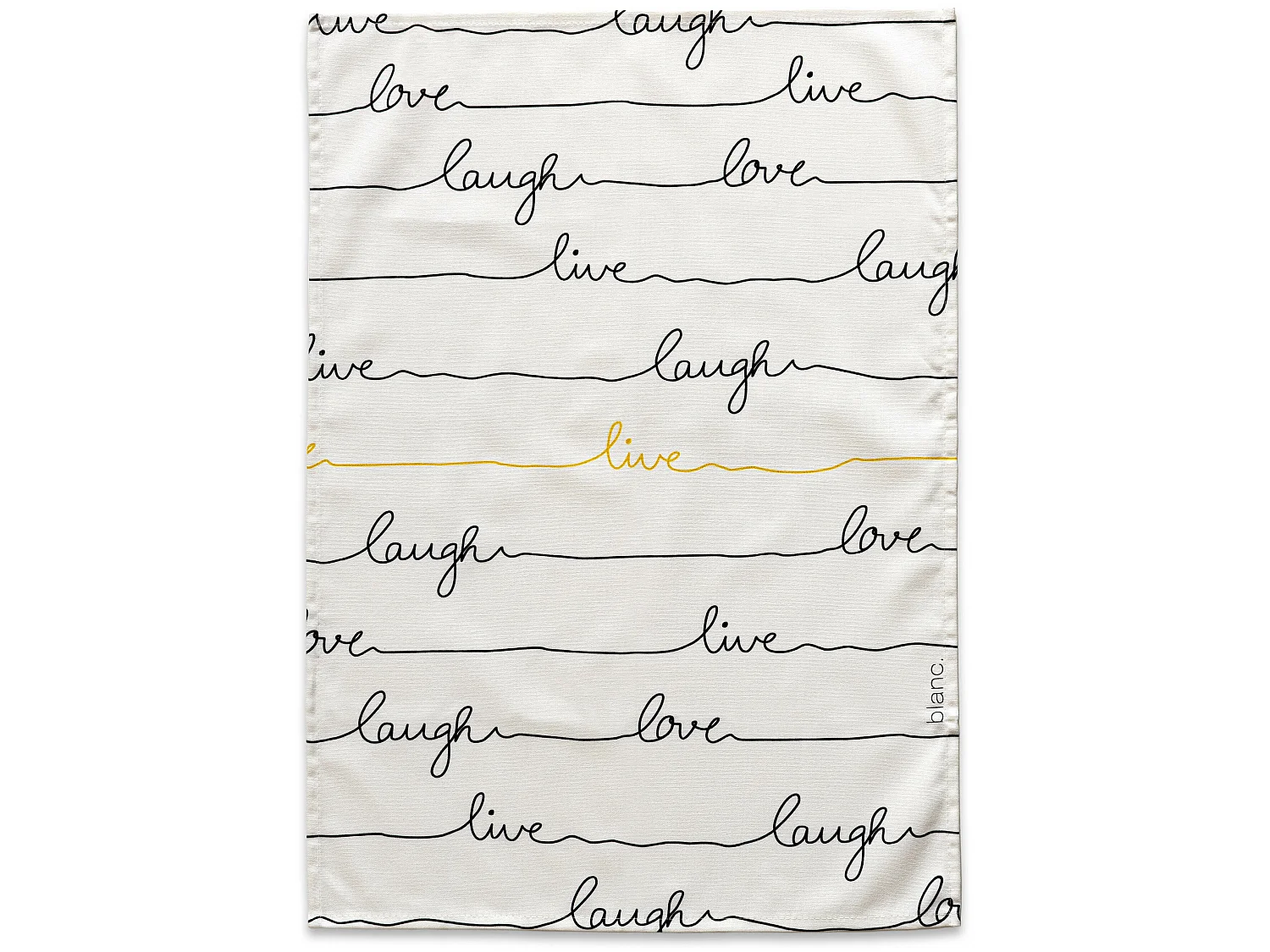 Paño de cocina 2 ud 70x50 cm Live