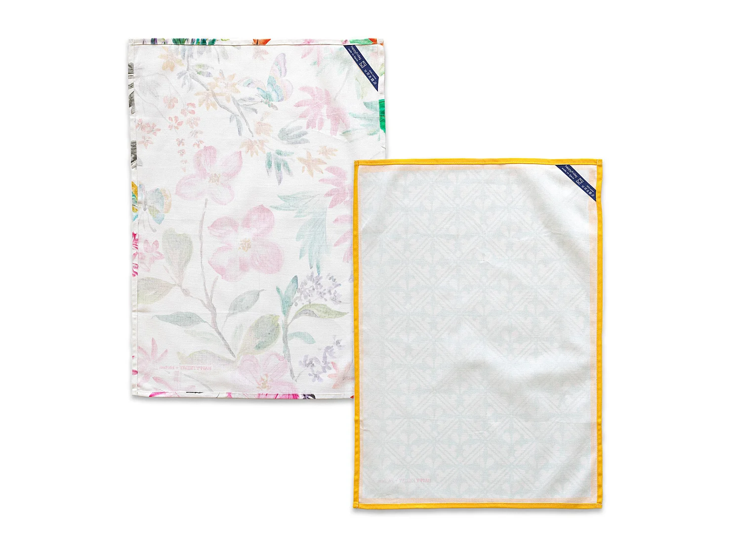 Geschirrtuch (2 tlg) 70x50 cm Enchant