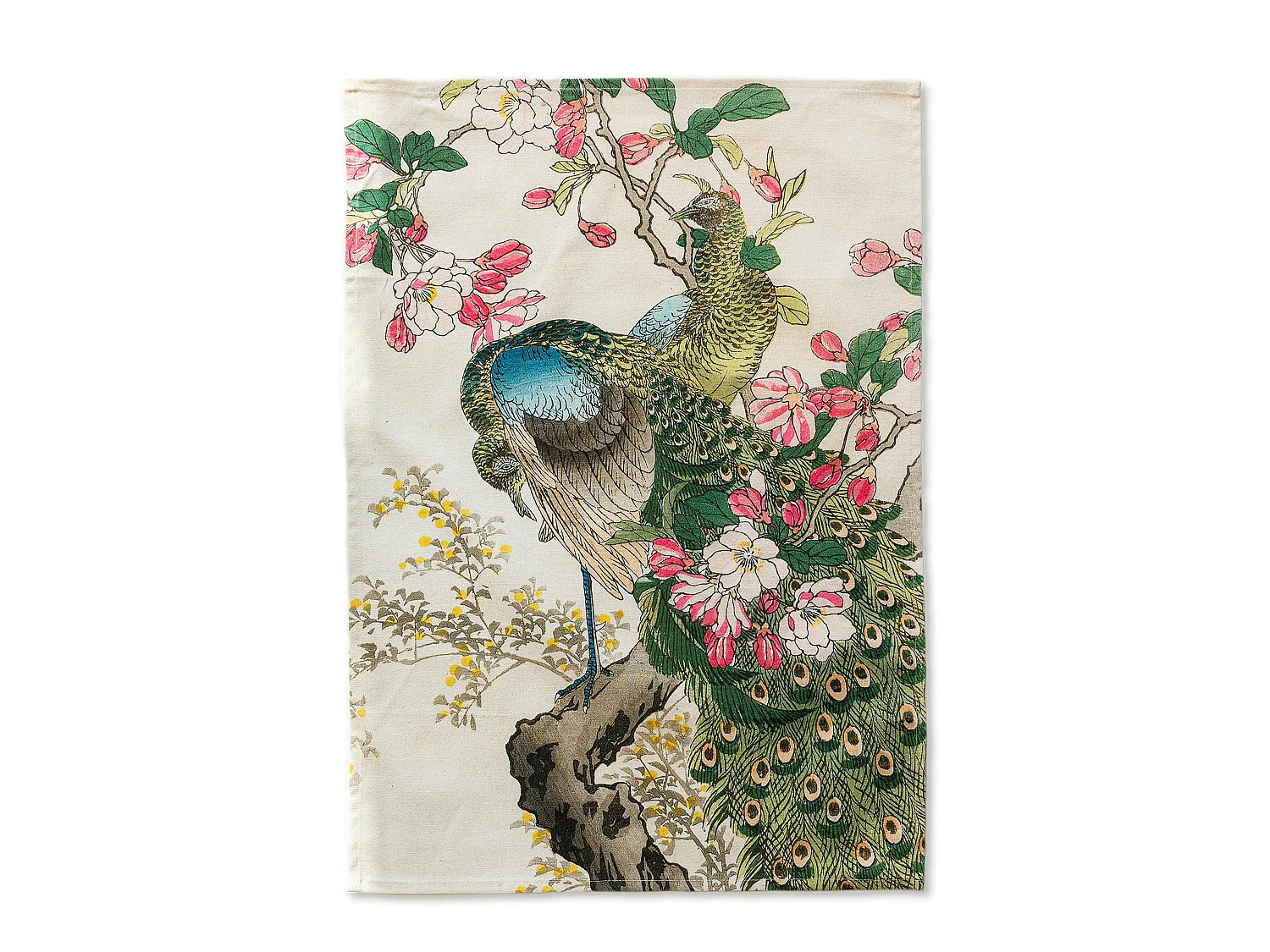 Geschirrtuch (2 tlg) 70x50 cm Japonais