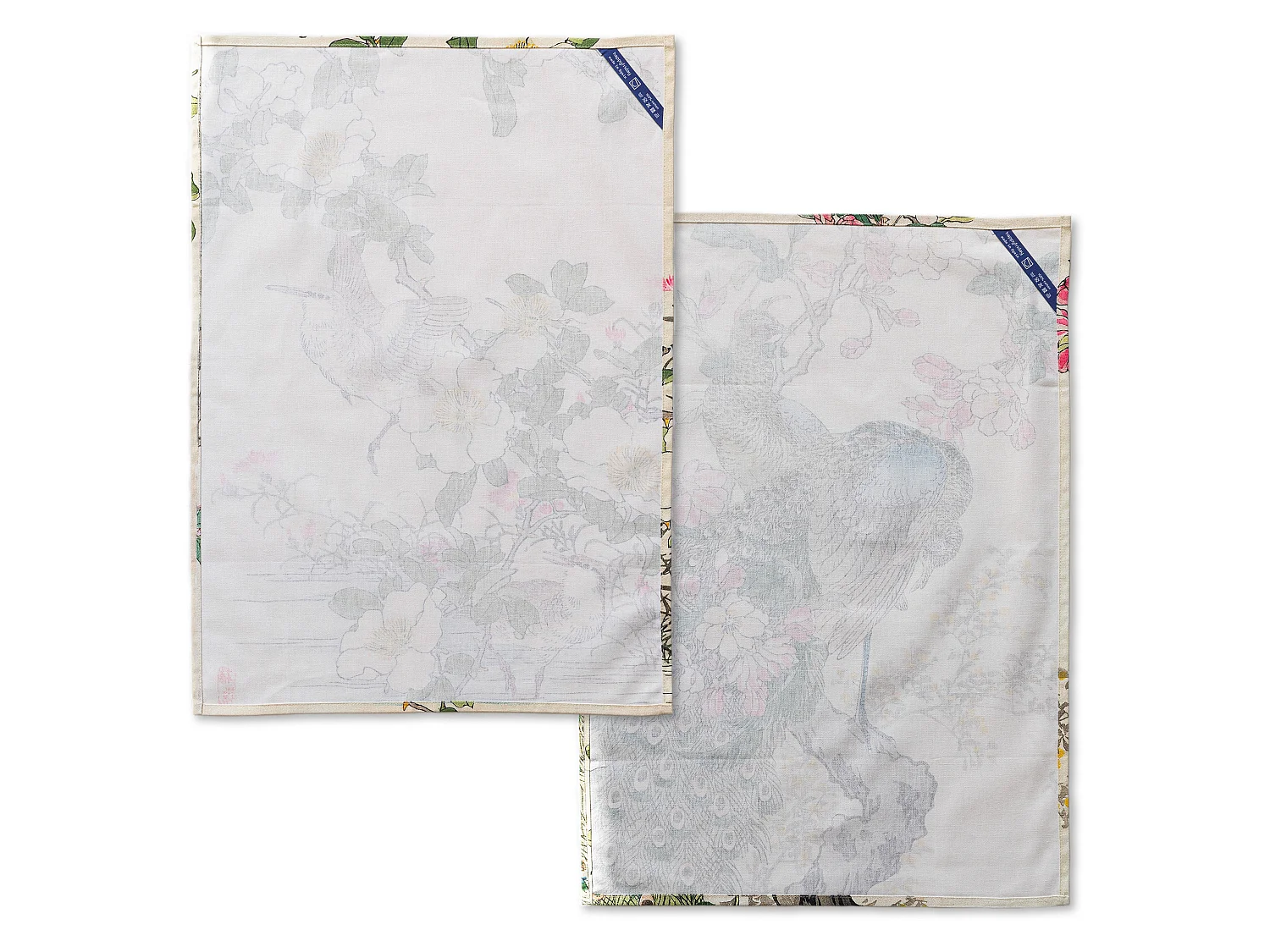 Geschirrtuch (2 tlg) 70x50 cm Japonais