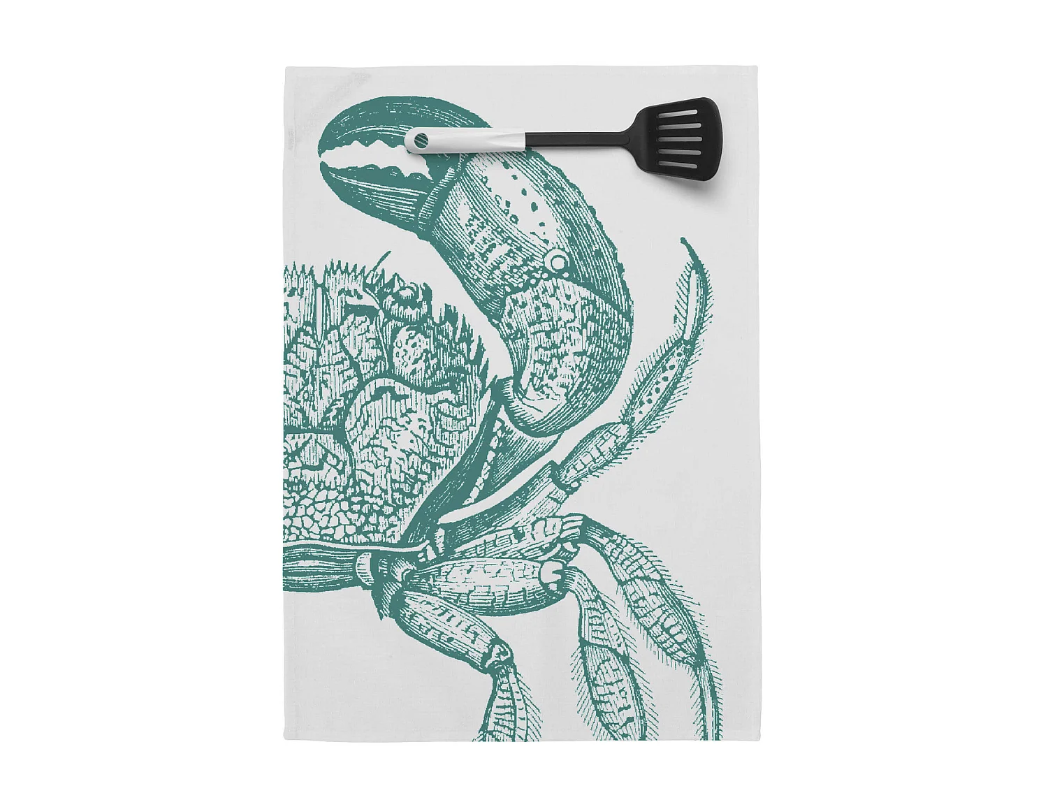 Geschirrtuch (2 tlg) 70x50 cm Blue sea