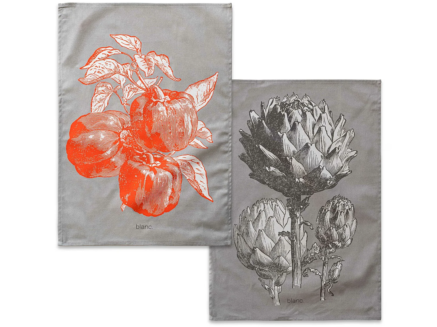 Geschirrtuch (2 tlg) 70x50 cm Artichoke