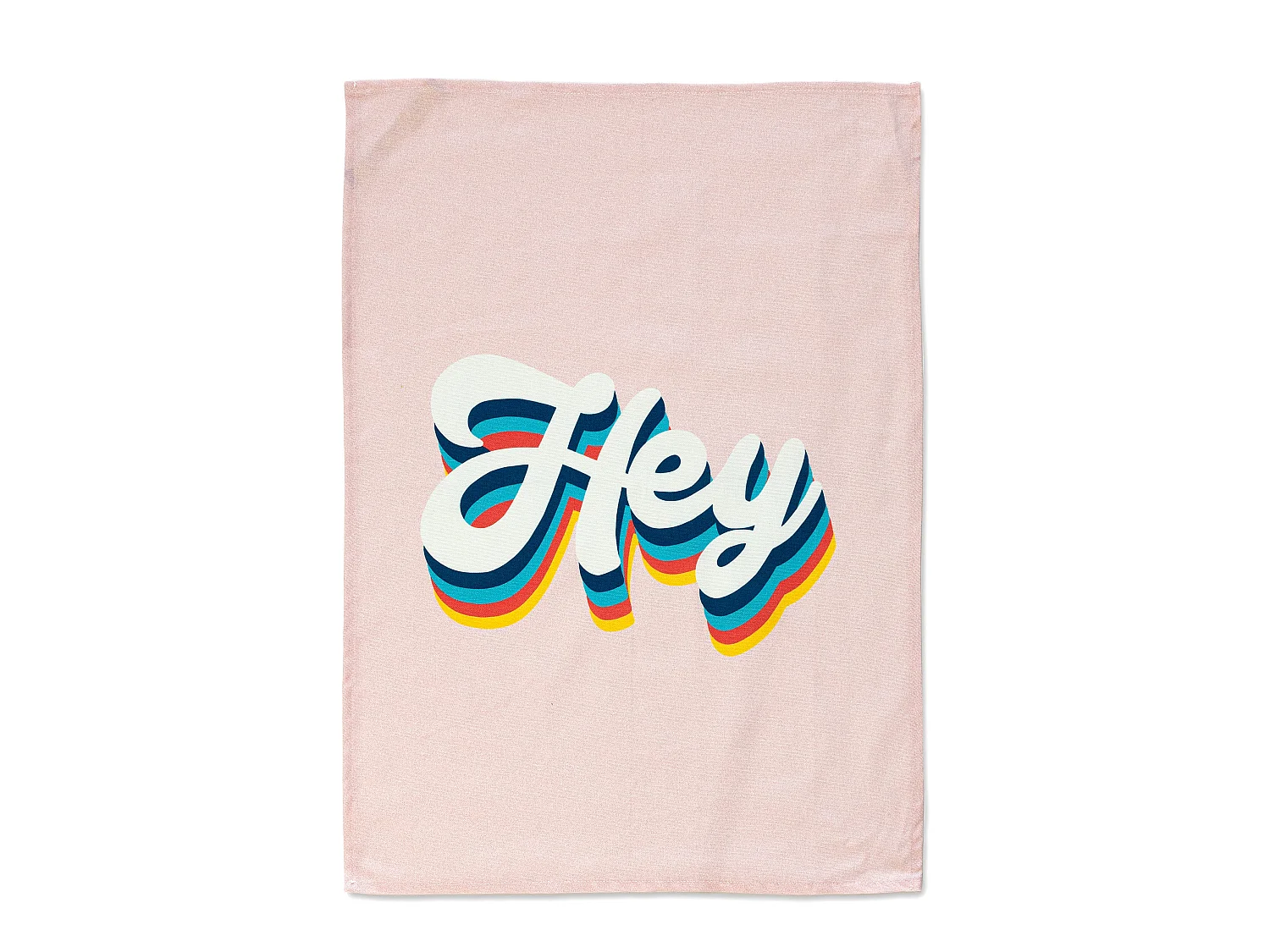 Paño de cocina 2 ud 70x50 cm Hey