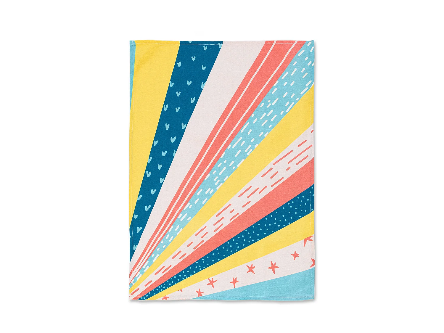 Paño de cocina 2 ud 70x50 cm Hey