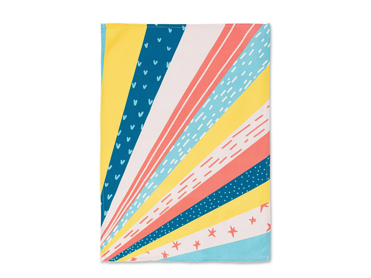 Torchon (2 pièces) 70x50 cm Hey