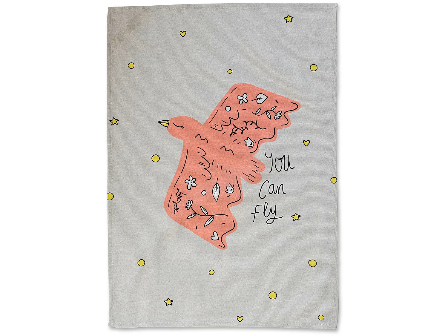 Geschirrtuch (2 tlg) 70x50 cm Yas