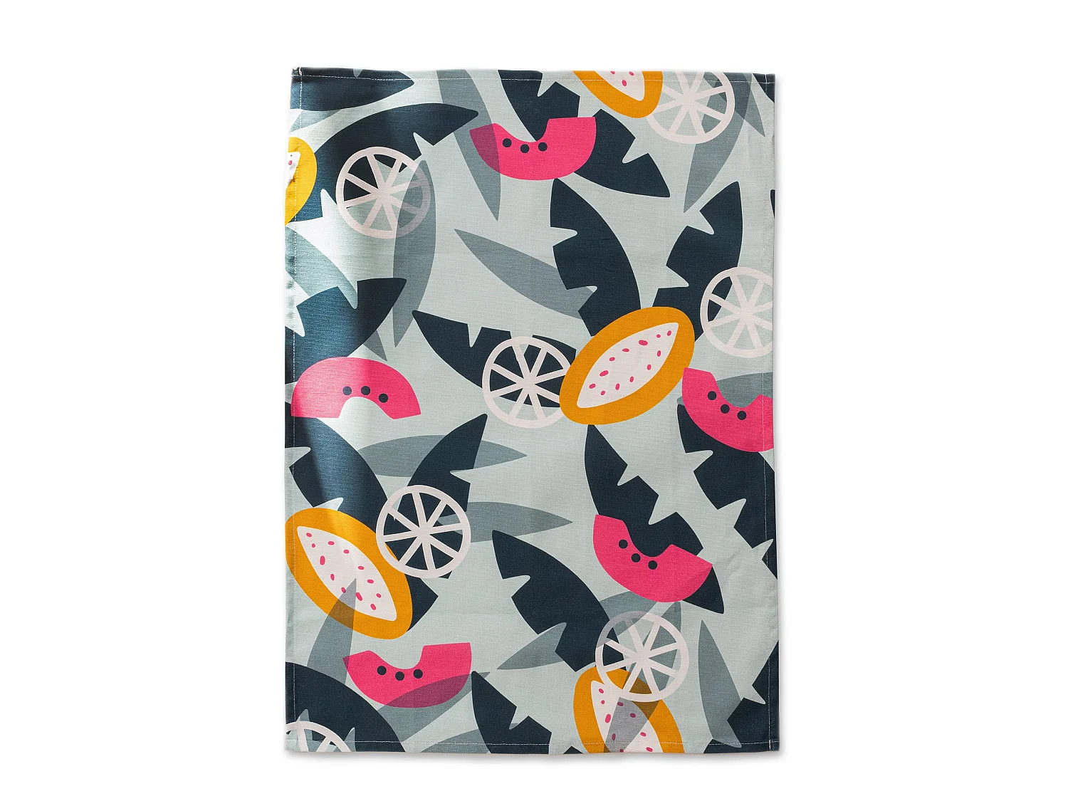 Torchon (2 pièces) 70x50 cm Hello sunshine