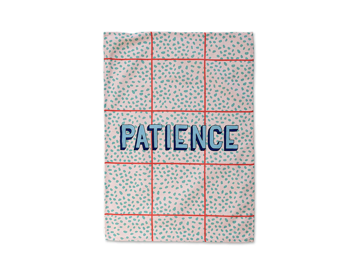 Paño de cocina 2 ud 70x50 cm Patience