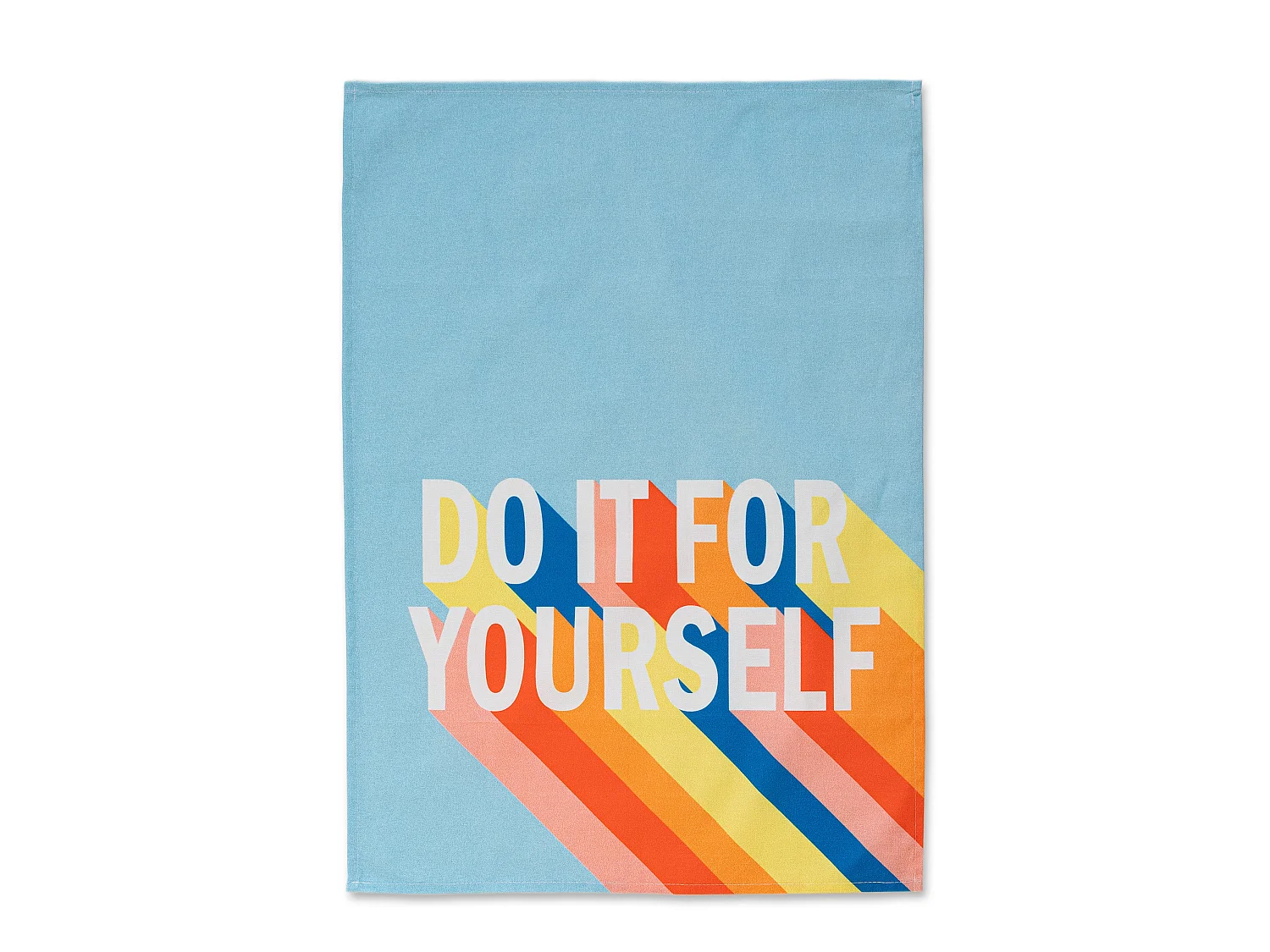 Geschirrtuch (2 tlg) 70x50 cm Do it