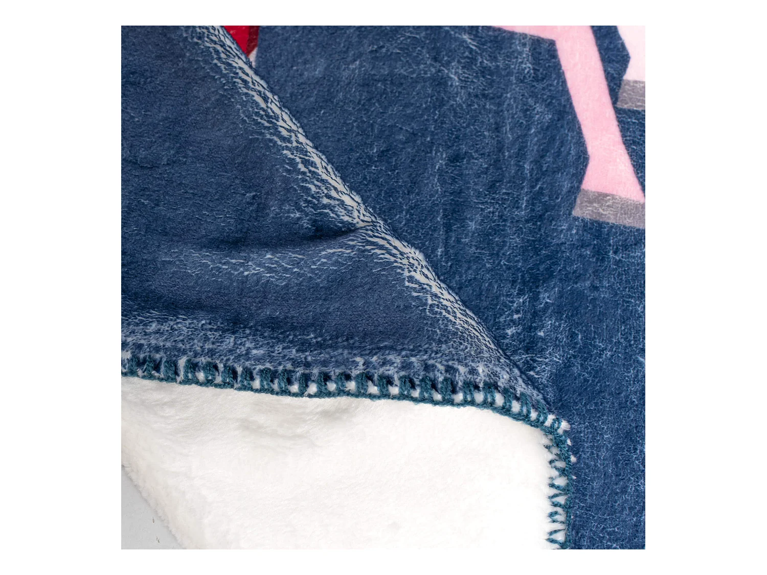 Manta 110x140 cm Nanny