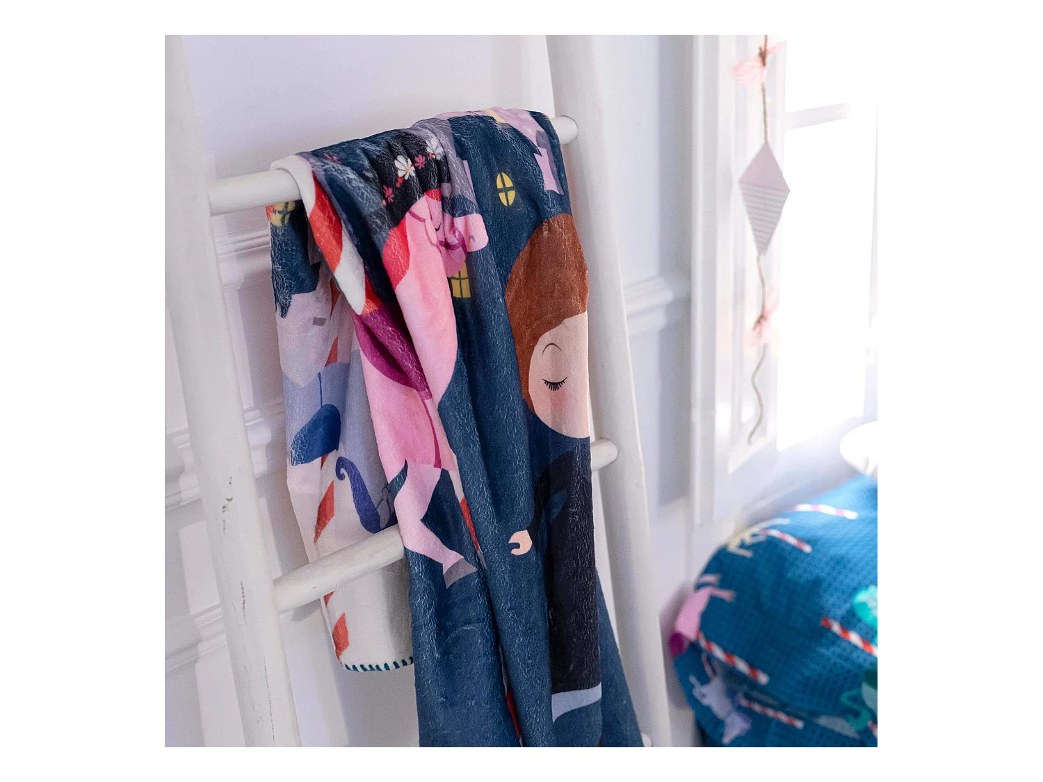 Manta 110x140 cm Nanny