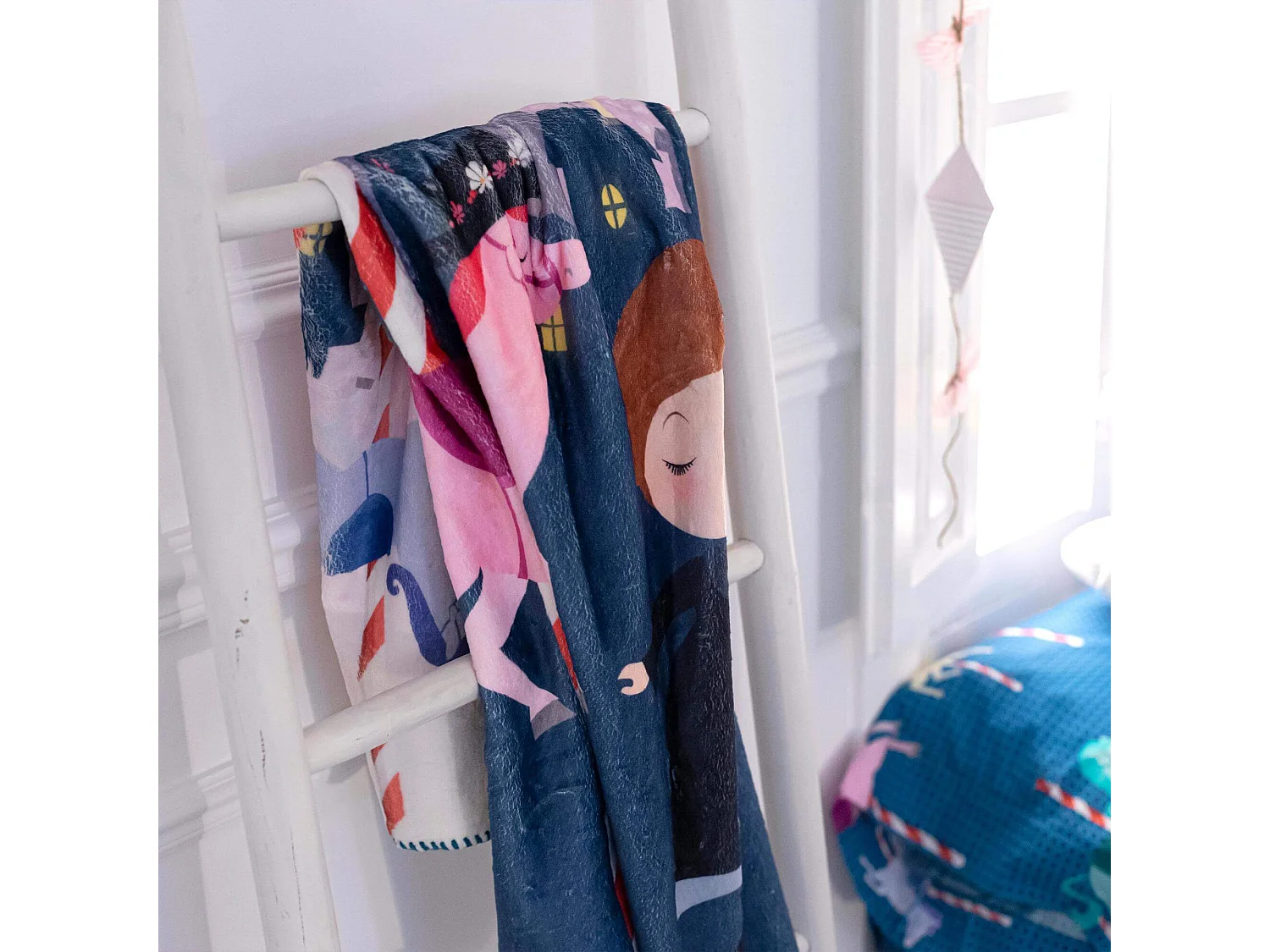 Decke 110x140 cm Nanny