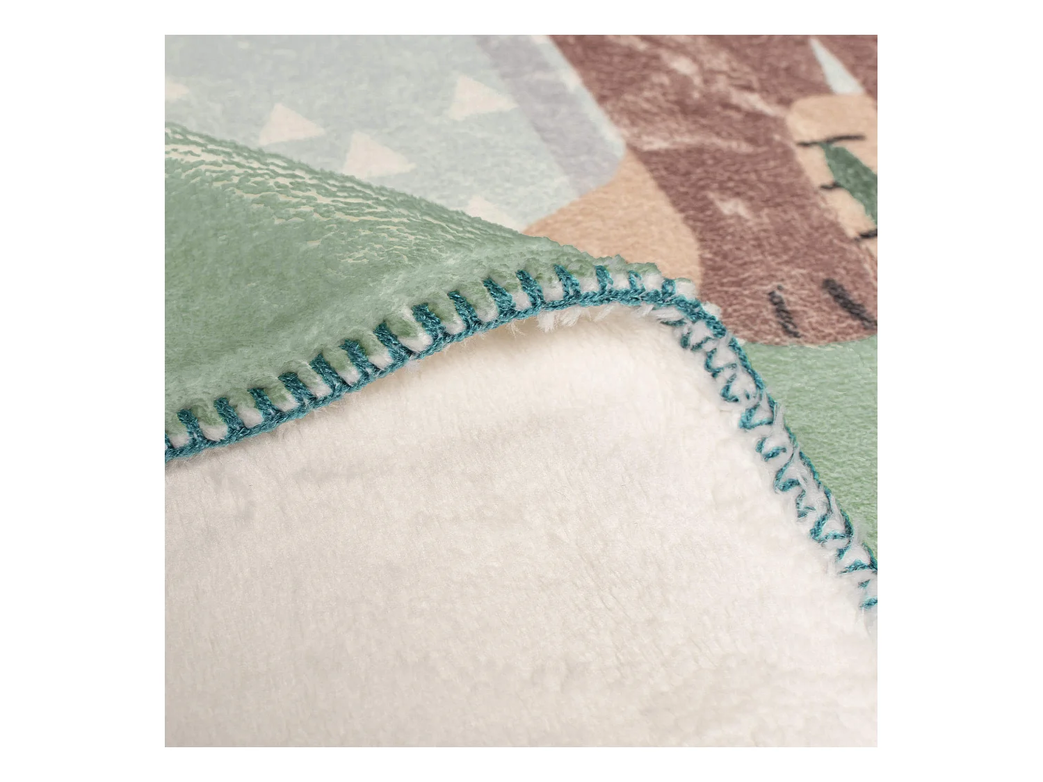 Couverture 110x140 cm Harvestwood