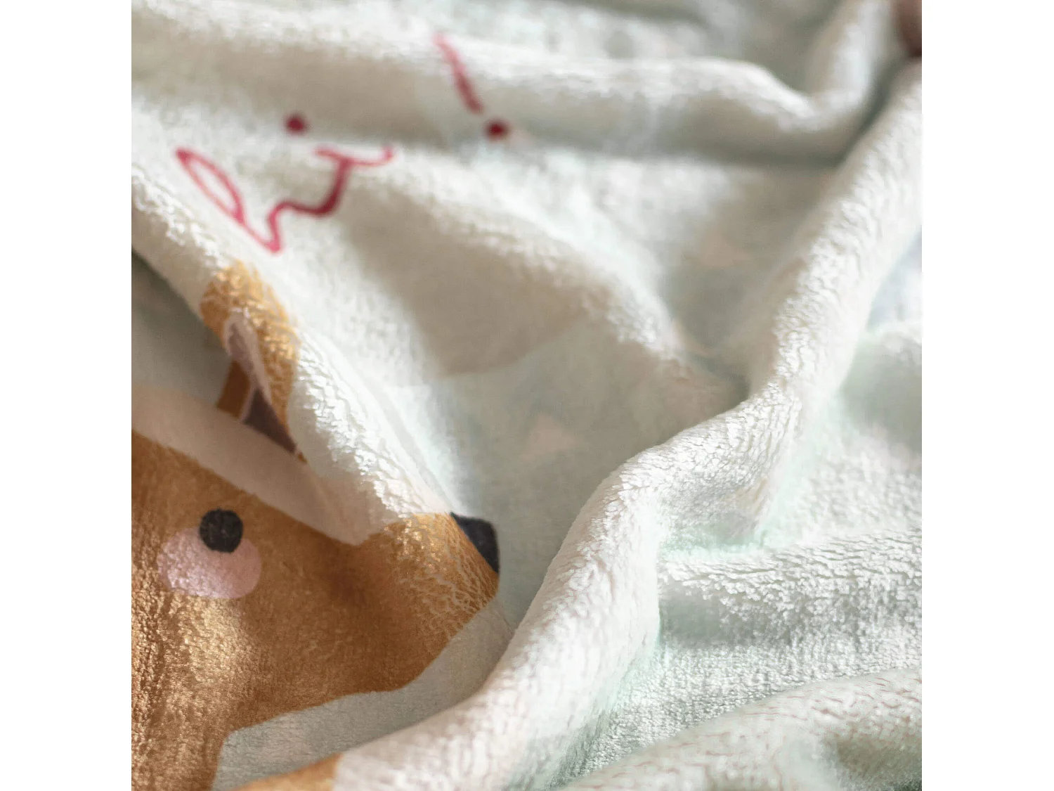 Decke 110x140 cm Harvestwood