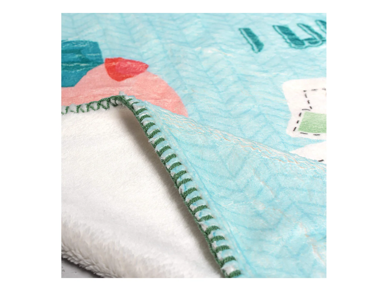 Decke 110x140 cm Piggys