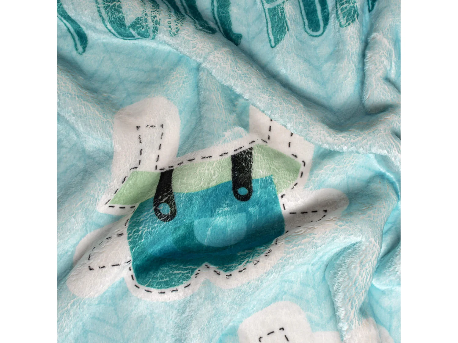 Couverture 110x140 cm Piggys