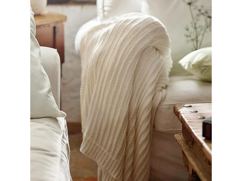 Plaid 130x170 cm Hygge