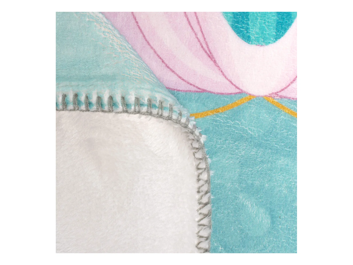 Manta 110x140 cm Pumpkin