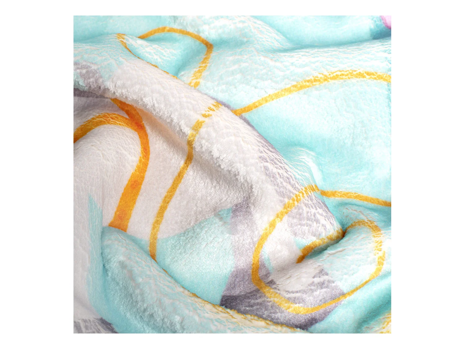 Manta 110x140 cm Pumpkin