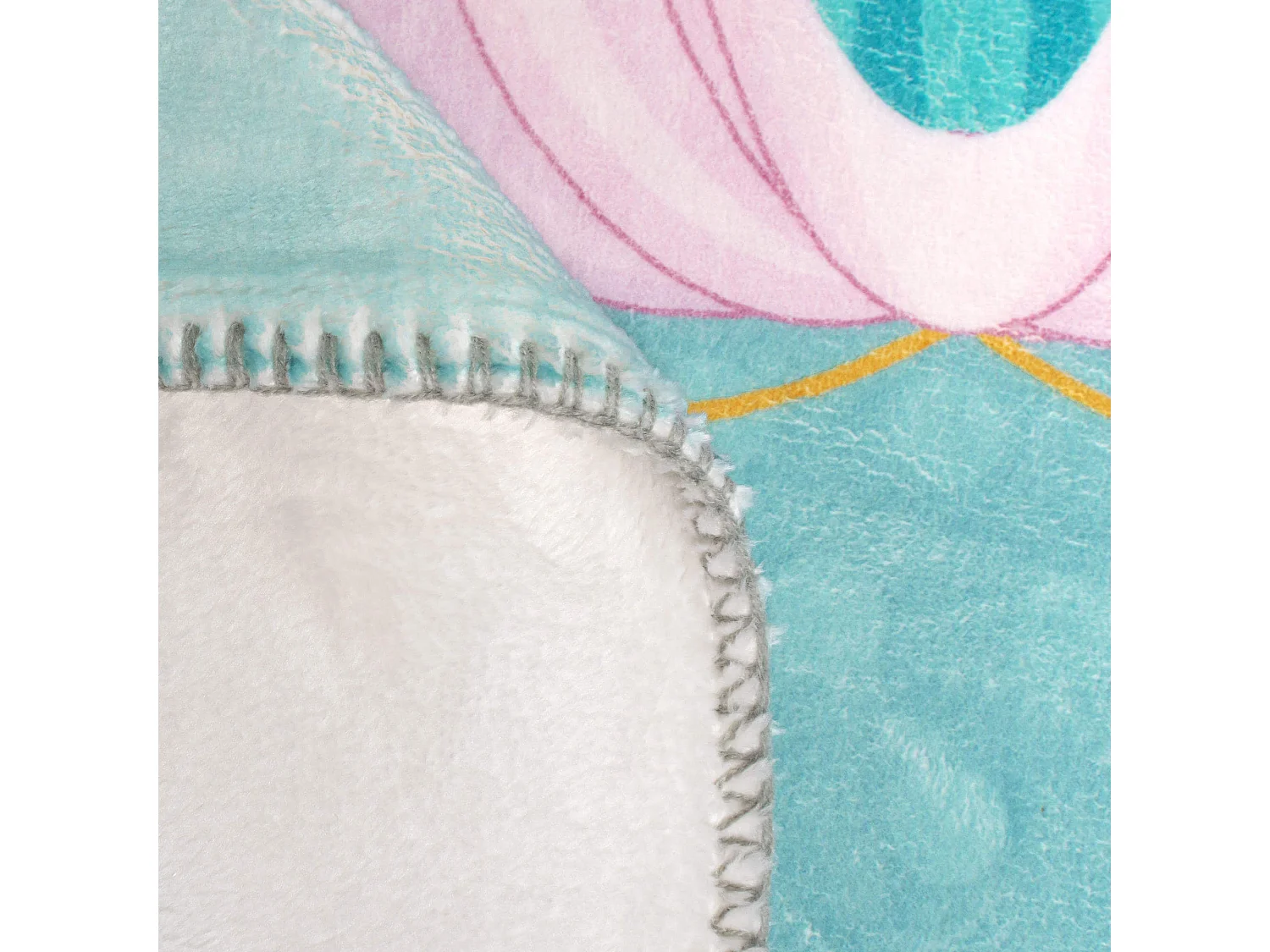 Decke 110x140 cm Pumpkin