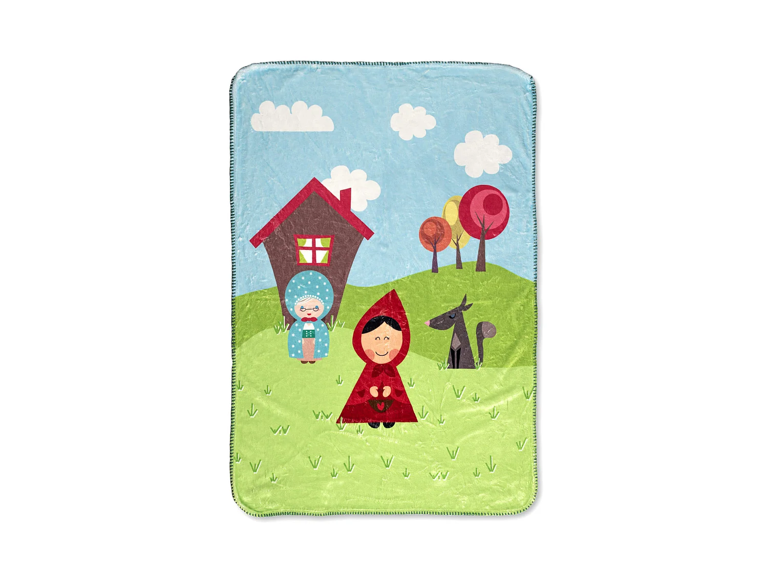 Manta 110x140 cm Grandma