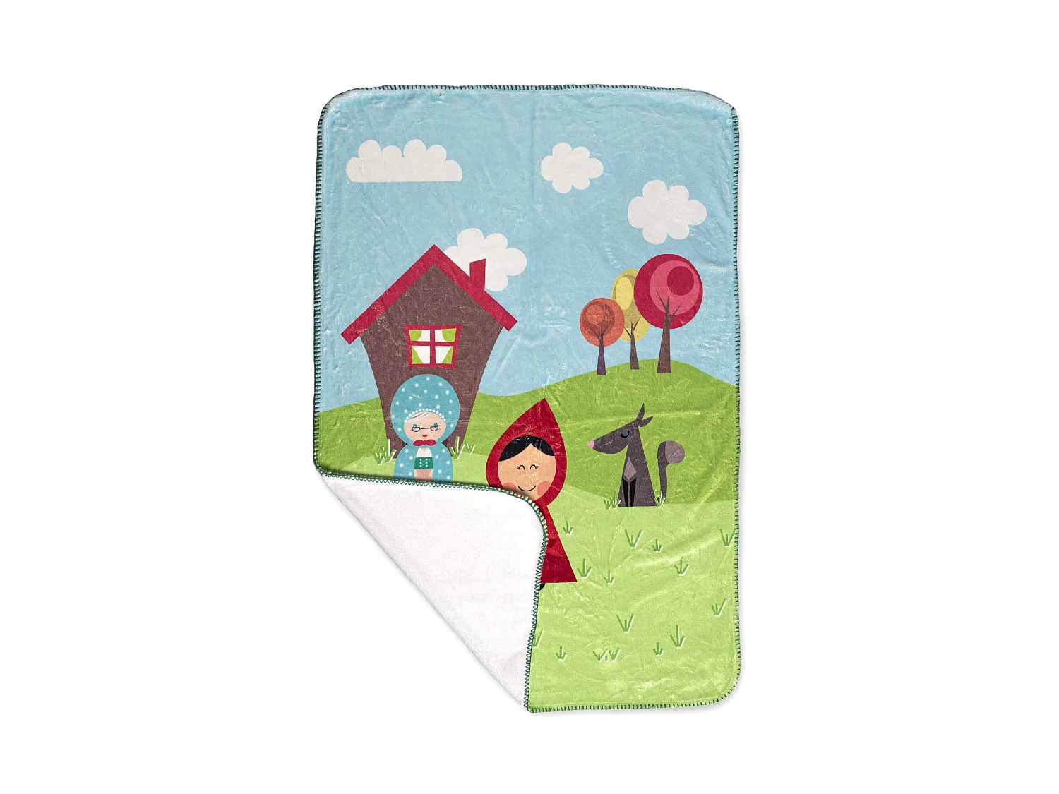 Manta 110x140 cm Grandma