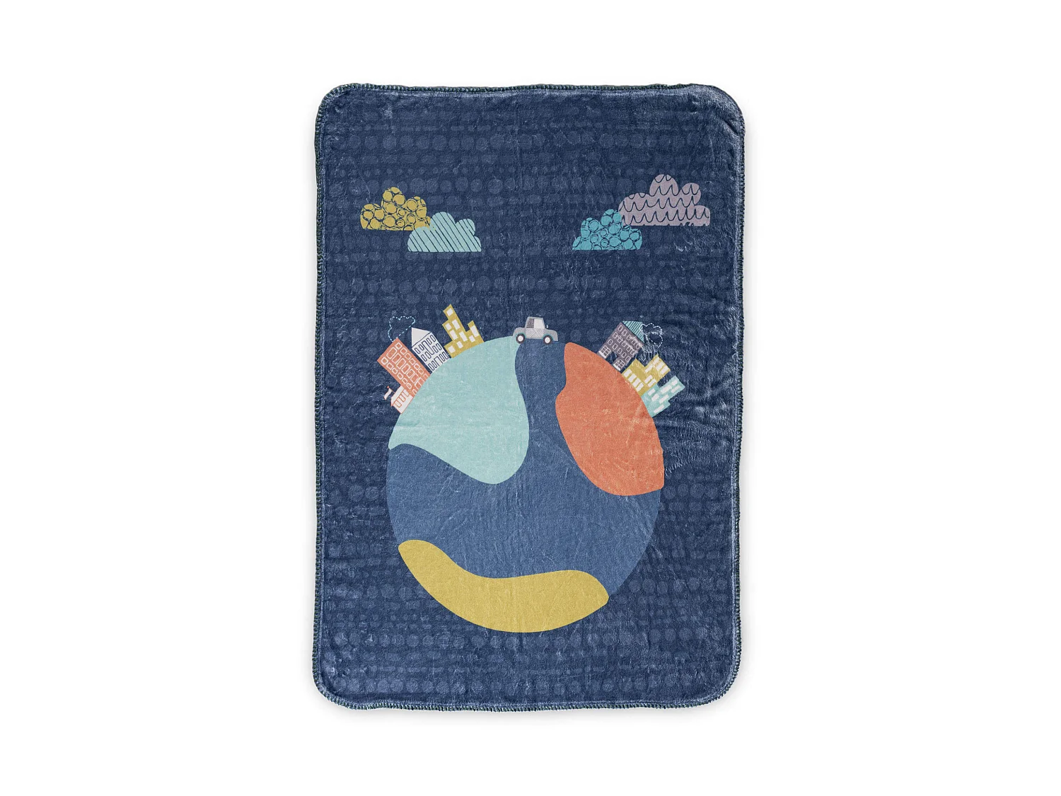 Manta 110x140 cm Holidays