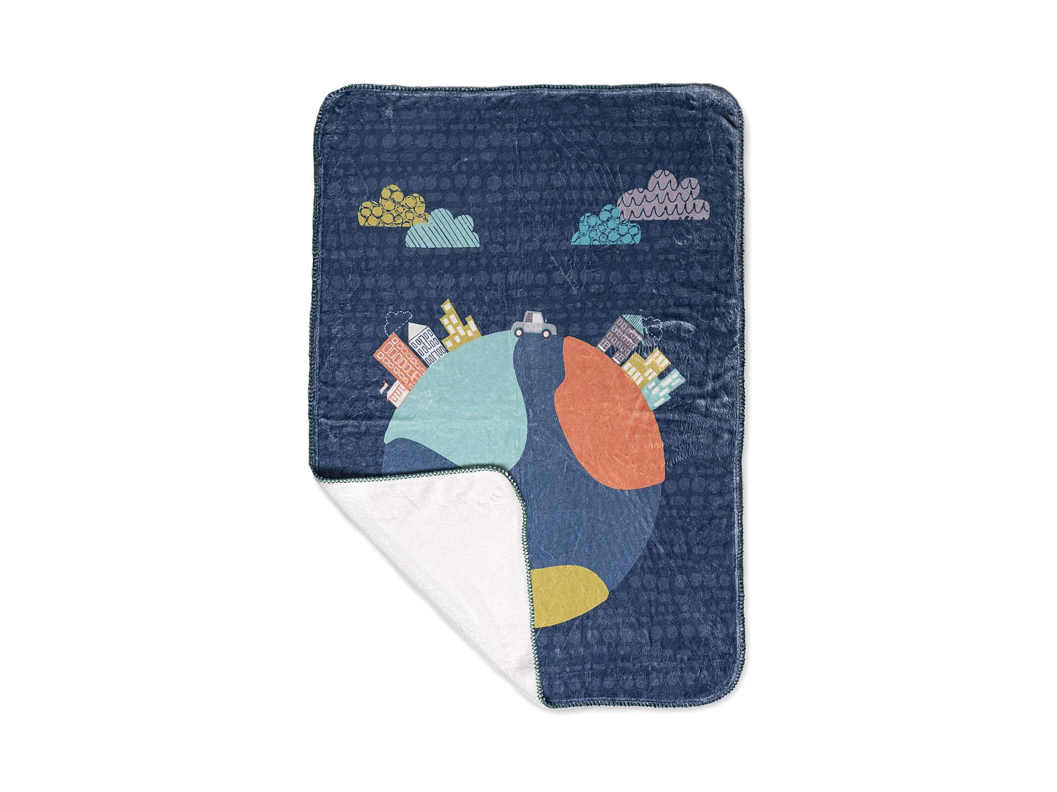 Manta 110x140 cm Holidays