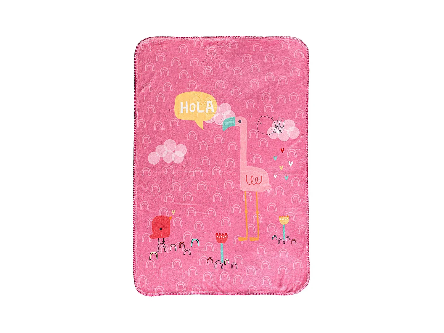 Couverture 110x140 cm Hola