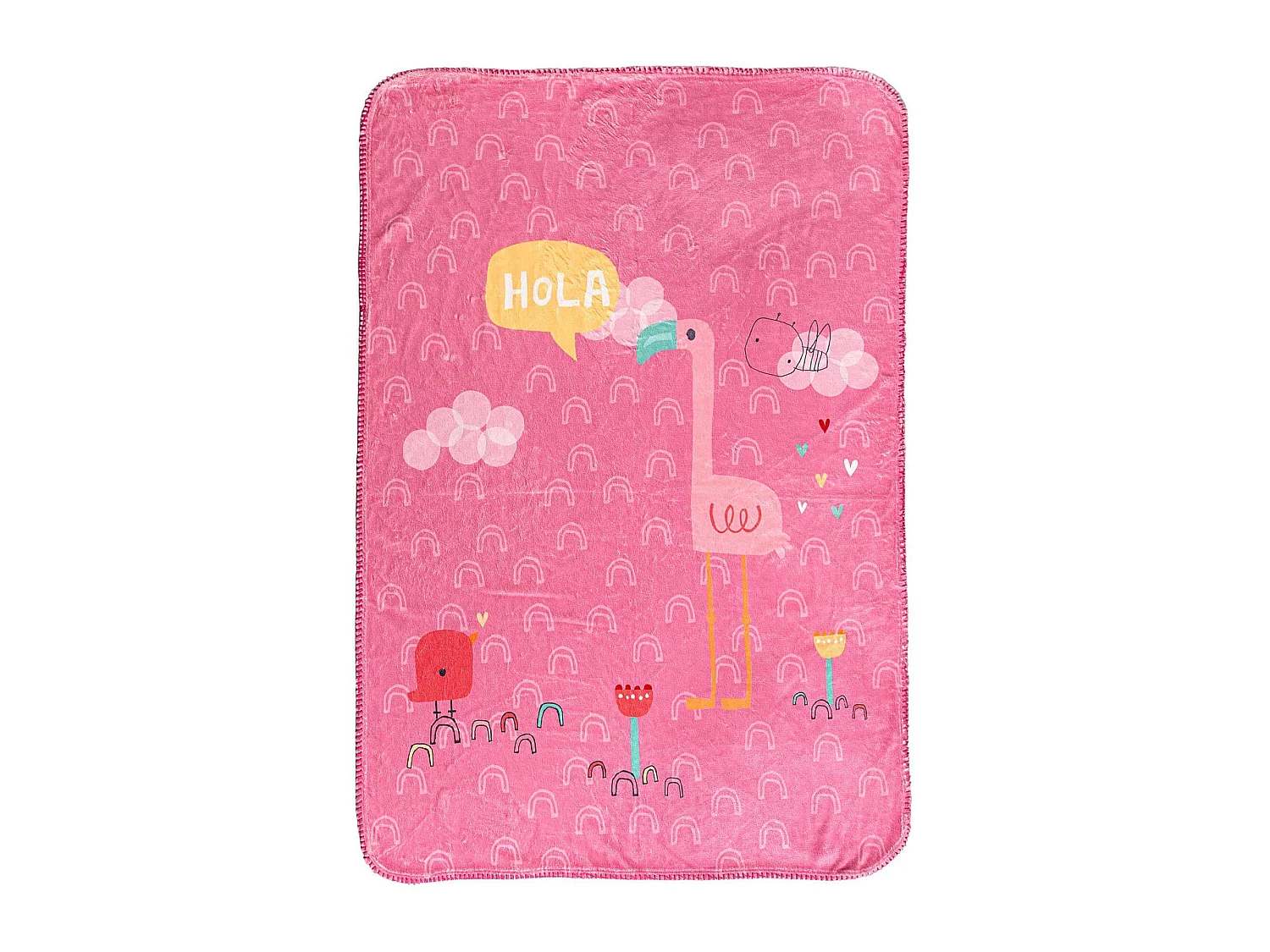 Coperta 110x140 cm Hola