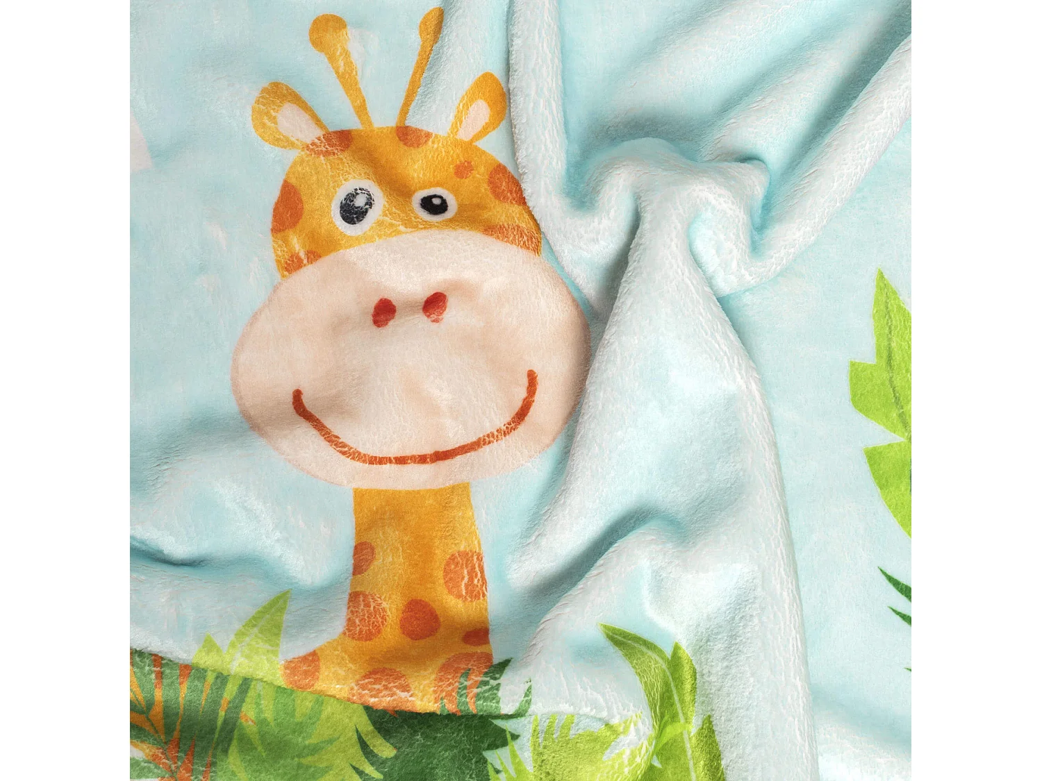 Manta 110x140 cm Wild