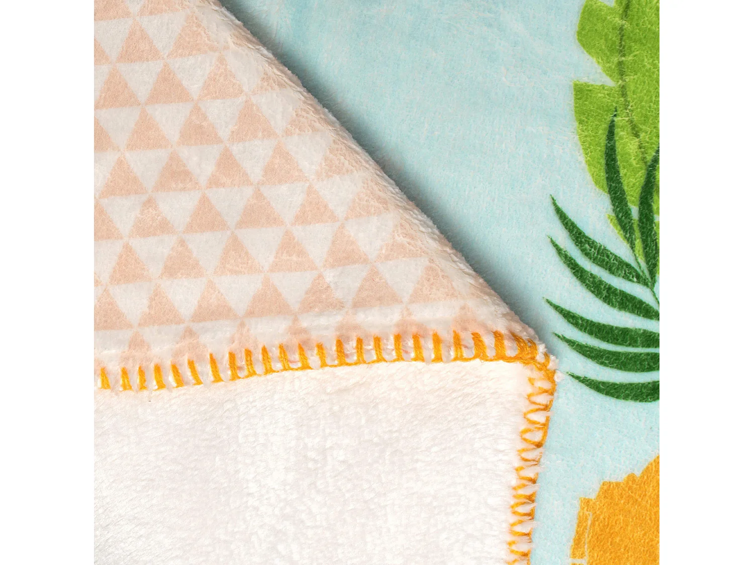 Decke 110x140 cm Wild