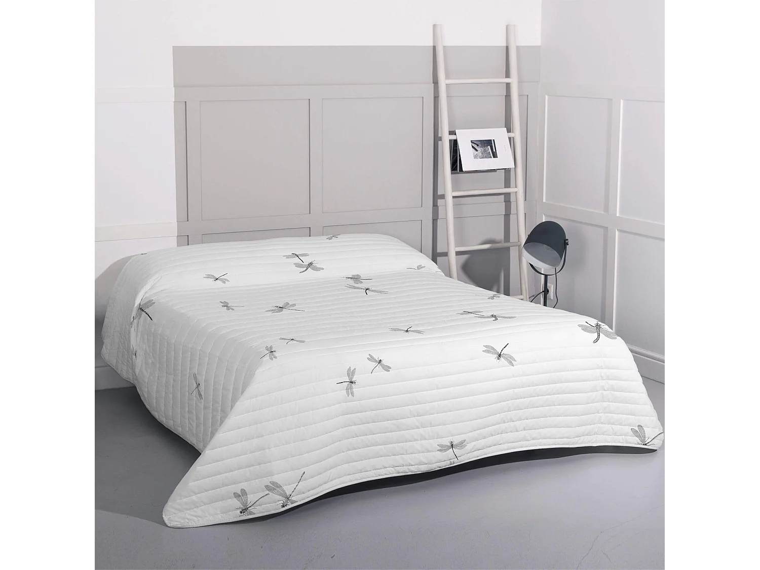 Colcha Cama 180 (270x260 cm) Estuary