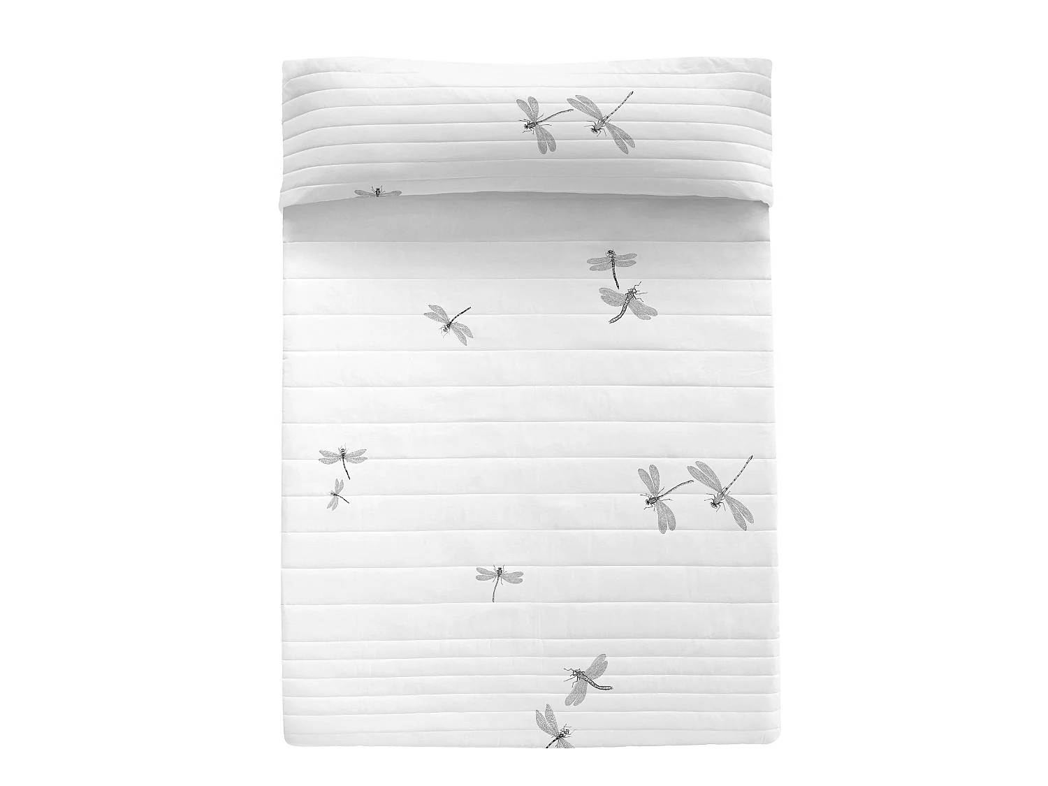 Colcha Cama 180 (270x260 cm) Estuary