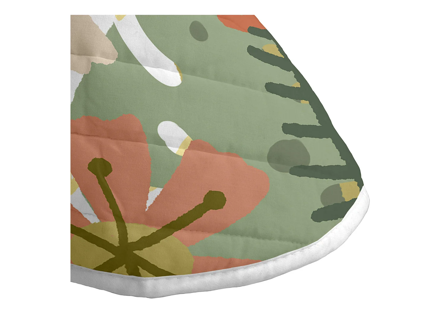 Tagesdecke 200x260 cm Jungle life