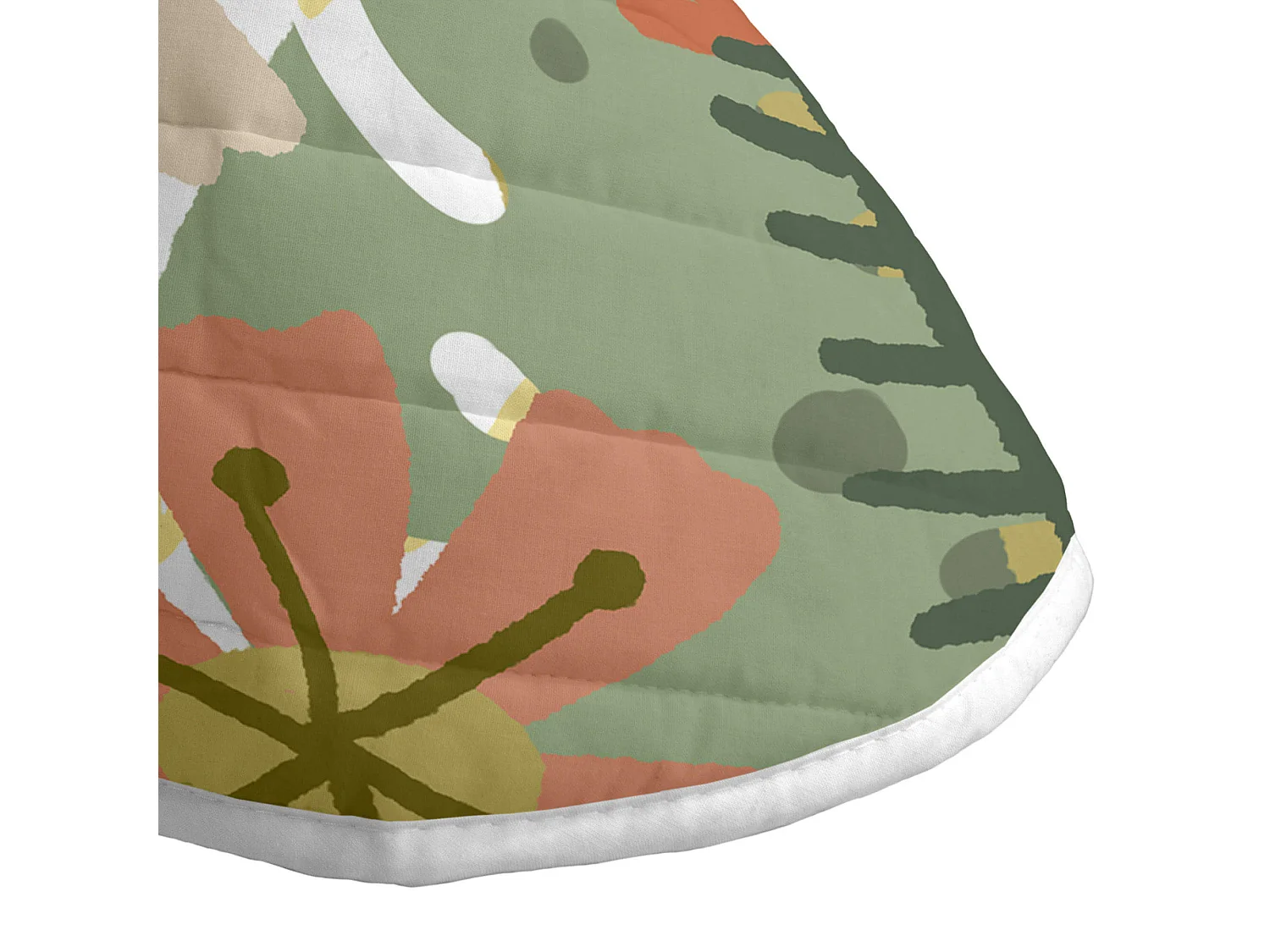 Couvre-lit 200x260 cm Jungle life