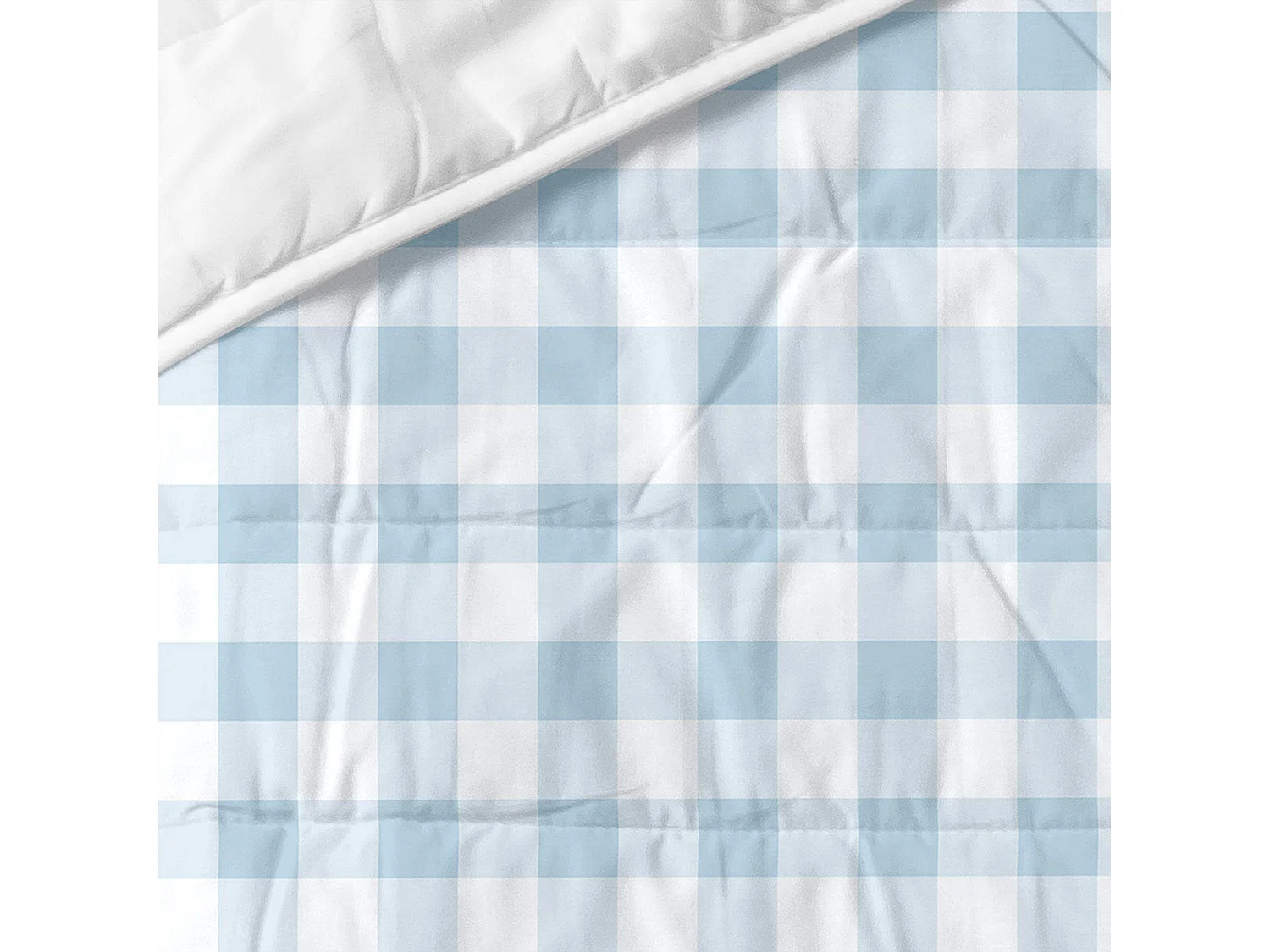 Colcha Cama 80/90 (180x260 cm) Vichy