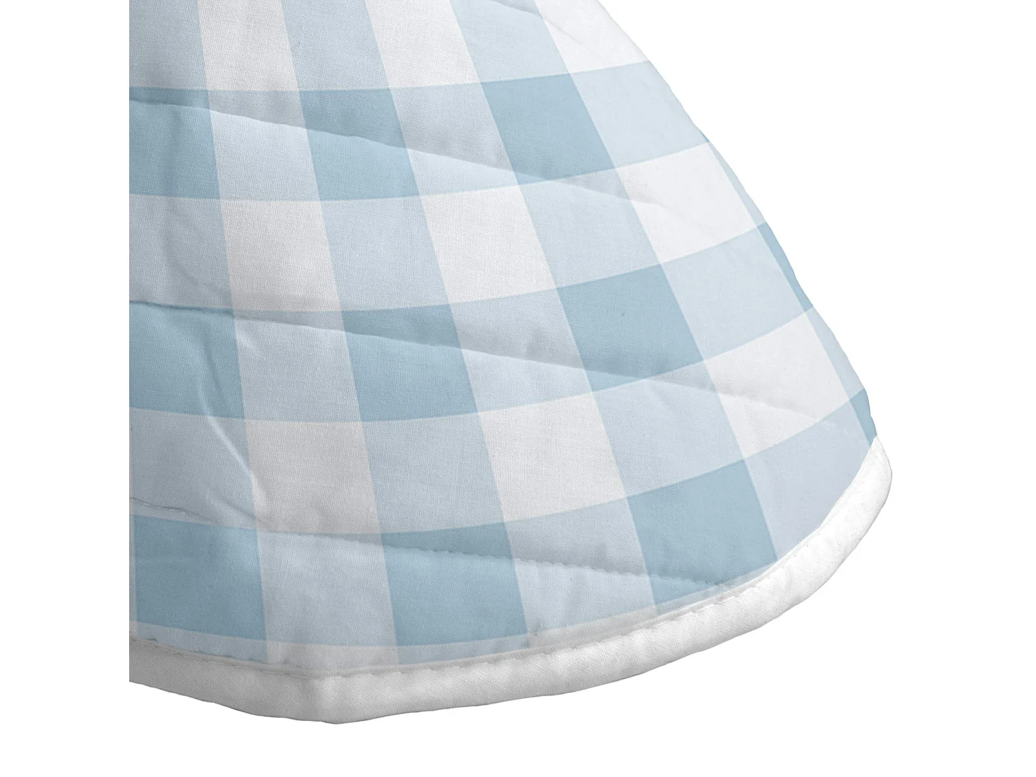 Colcha Cama 80/90 (180x260 cm) Vichy