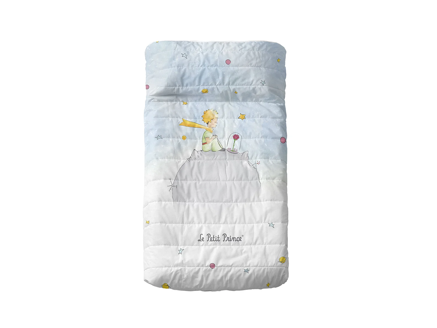 Colcha Cuna (100x130 cm) Univers