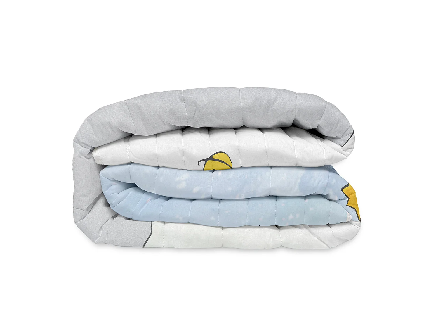 Colcha Cuna (100x130 cm) Univers