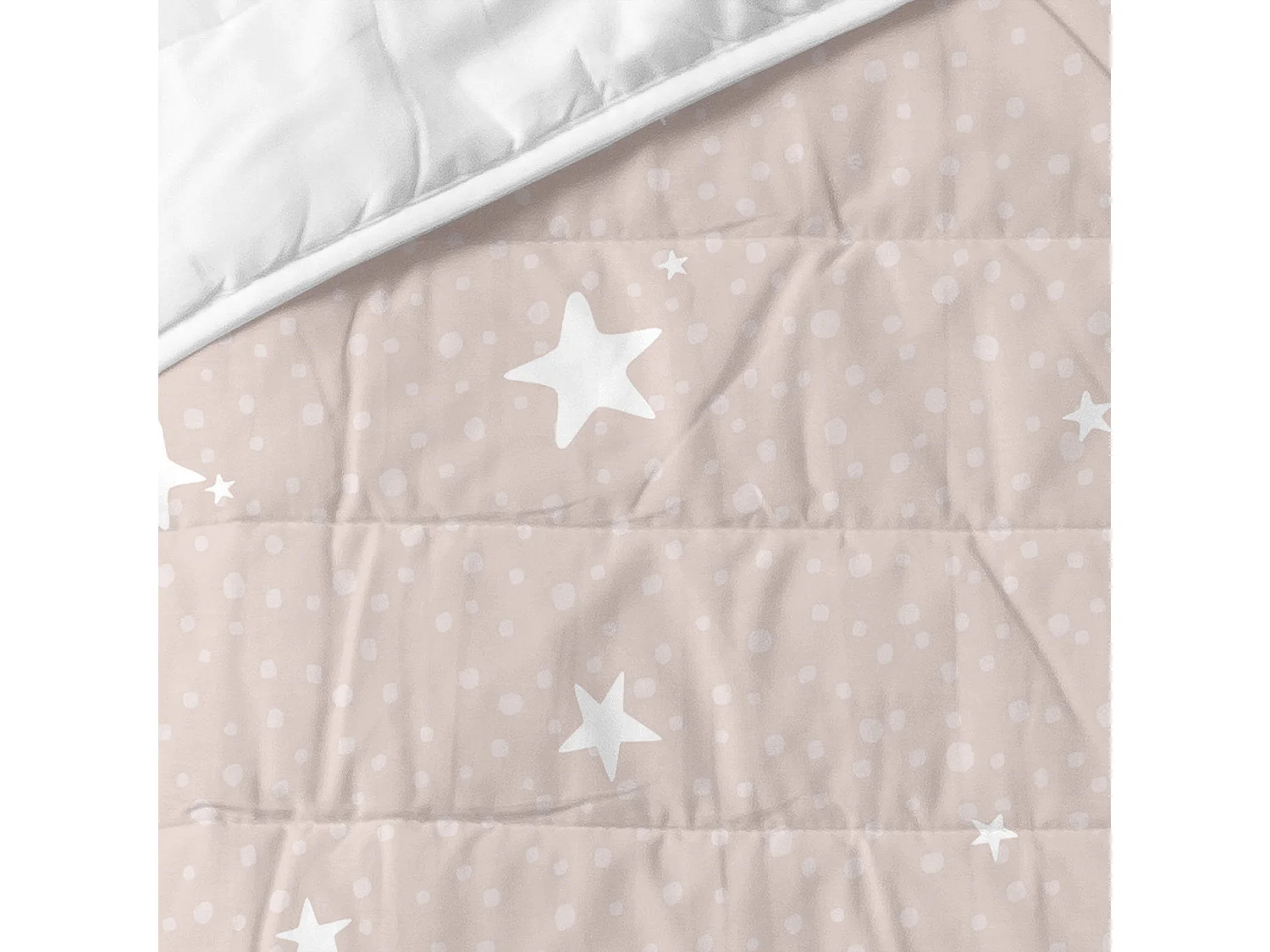 Tagesdecke 200x260 cm Little star