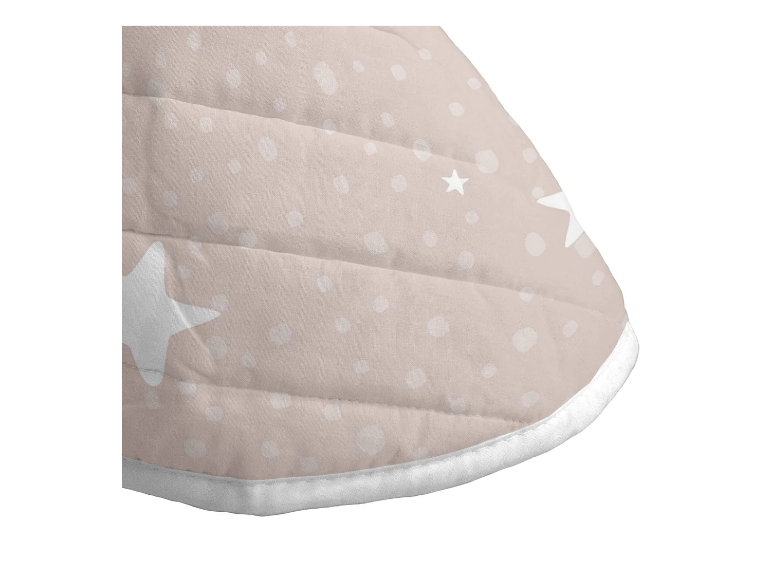 Tagesdecke 200x260 cm Little star