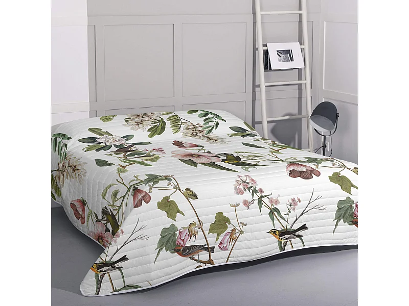 Colcha Cama 180 (270x260 cm) Blooming