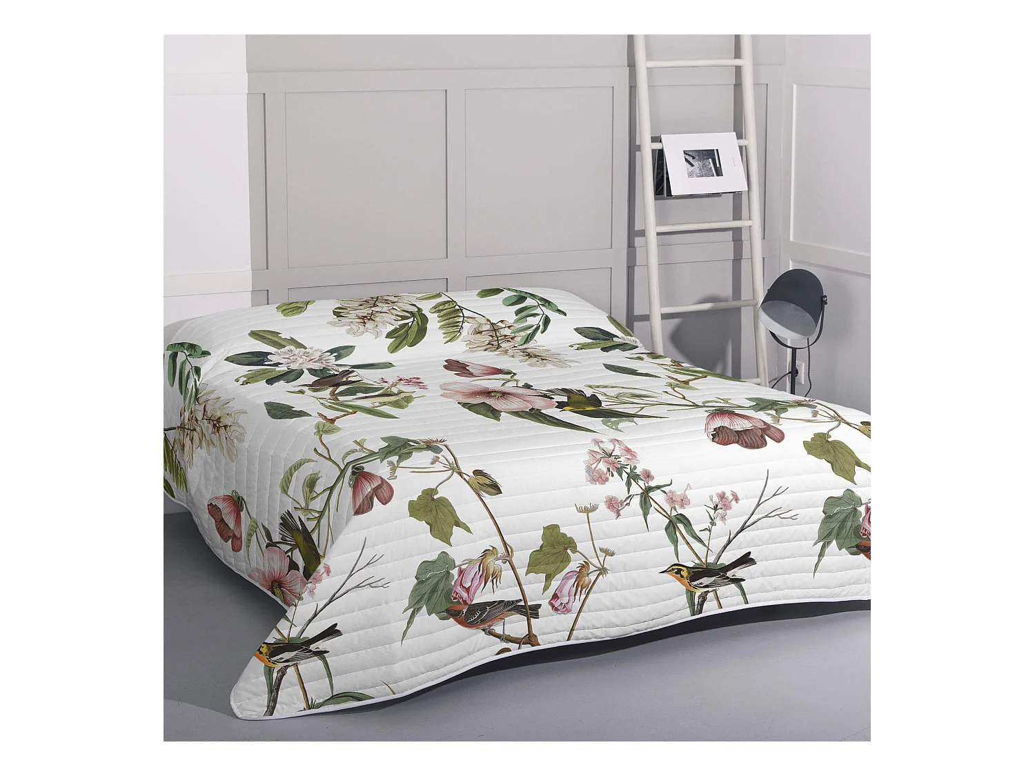 Colcha Cama 180 (270x260 cm) Blooming